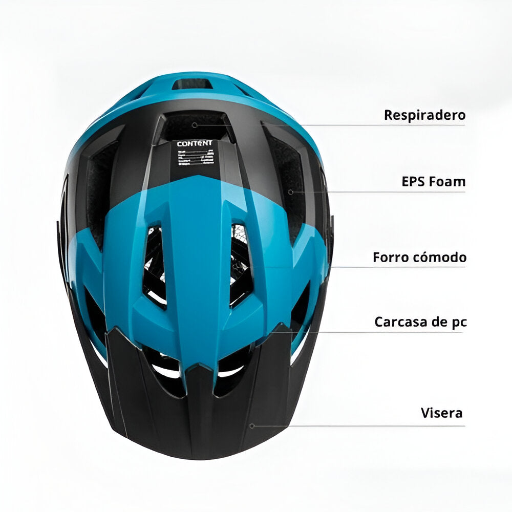 Casco TS-39 MTB Rockbros