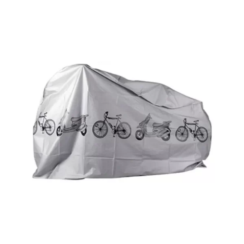 Cobertor protector impermeable para bicicleta