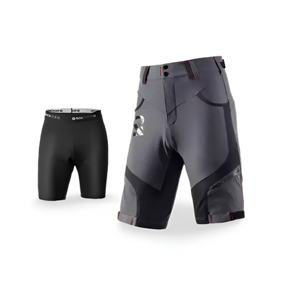 Short de Ciclismo YPK020 con culotte Rockbros