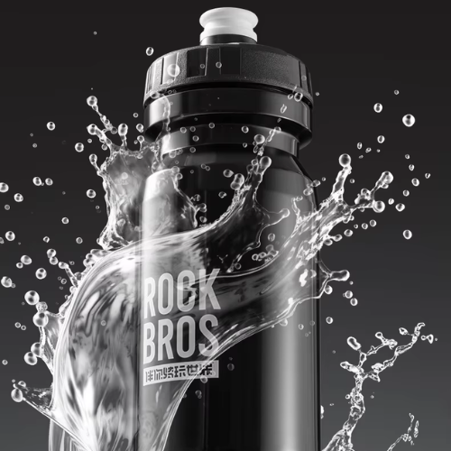 Botella de Ciclismo BTL 600ml Rockbros