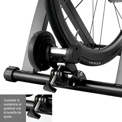 Rodillo de Entrenamiento plegable para bicicleta 707314 Rockbros