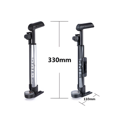 Inflador de pedestal 120psi GM-642 Giyo