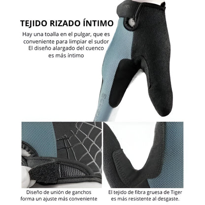 Guantes S109-1 de ciclismo Rockbros