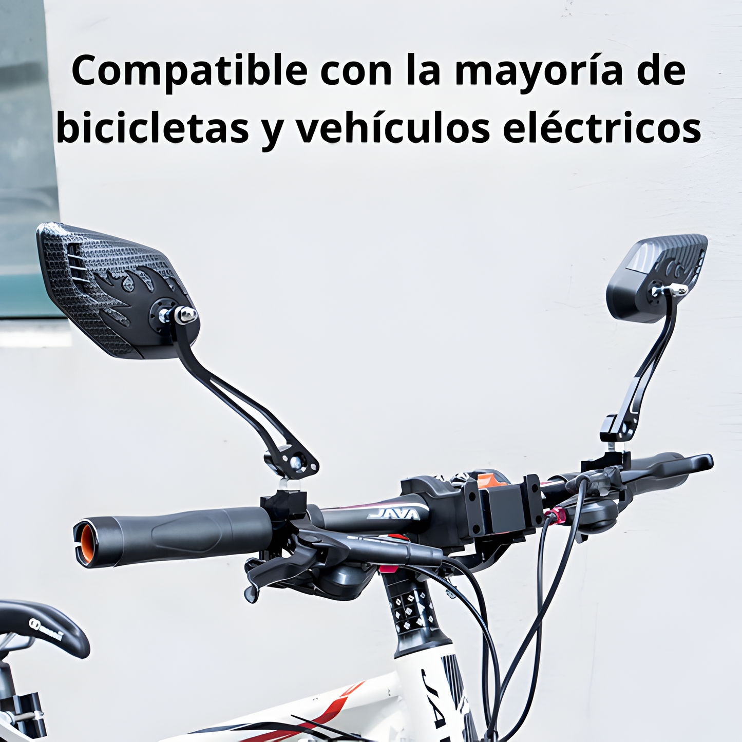 Espejo Retrovisor para Bicicletas Giyo