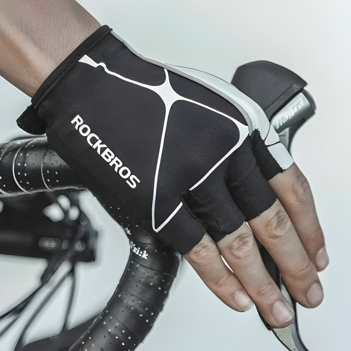 Guantes cortos para bicicleta S268 Rockbros