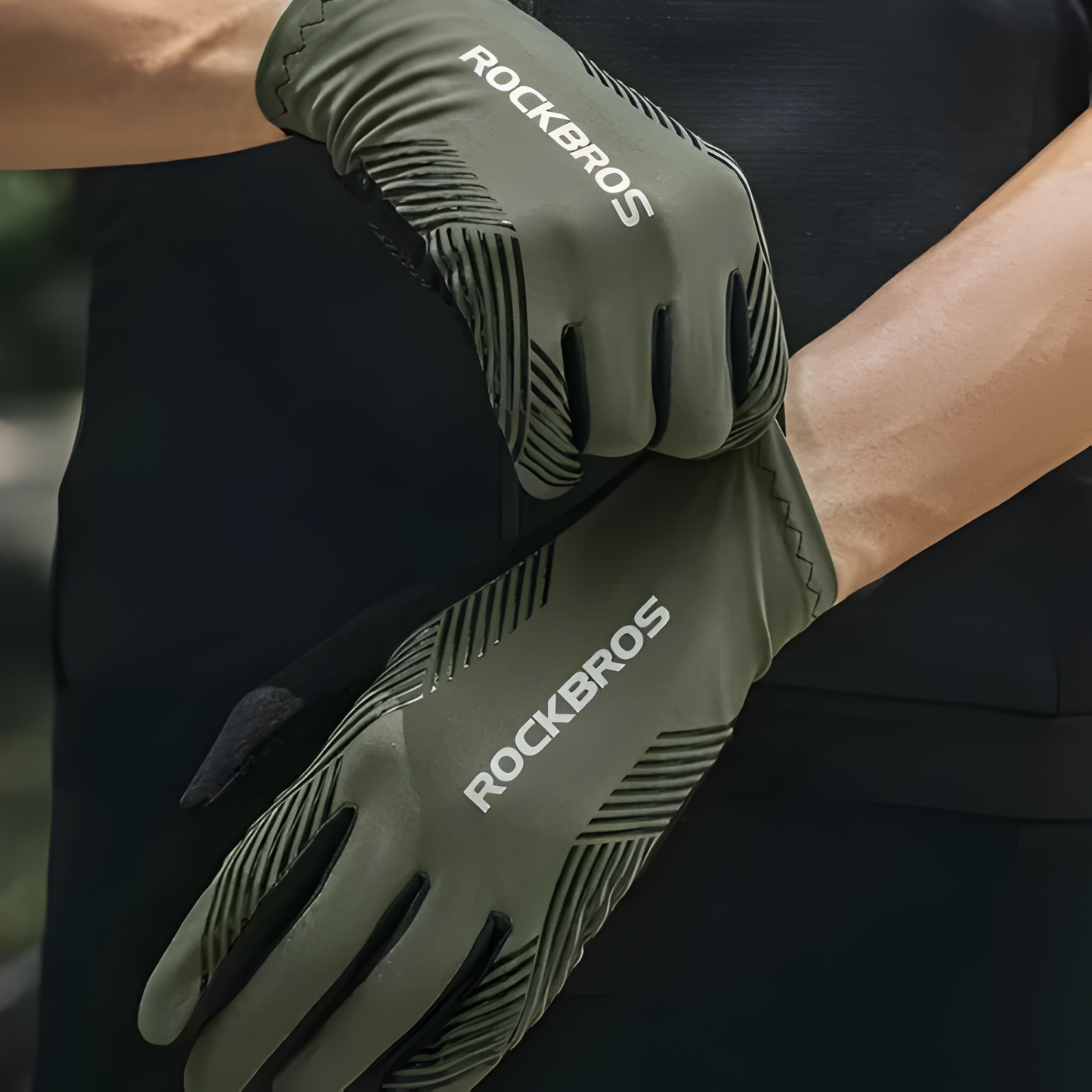 Guantes largos S310 Rockbros