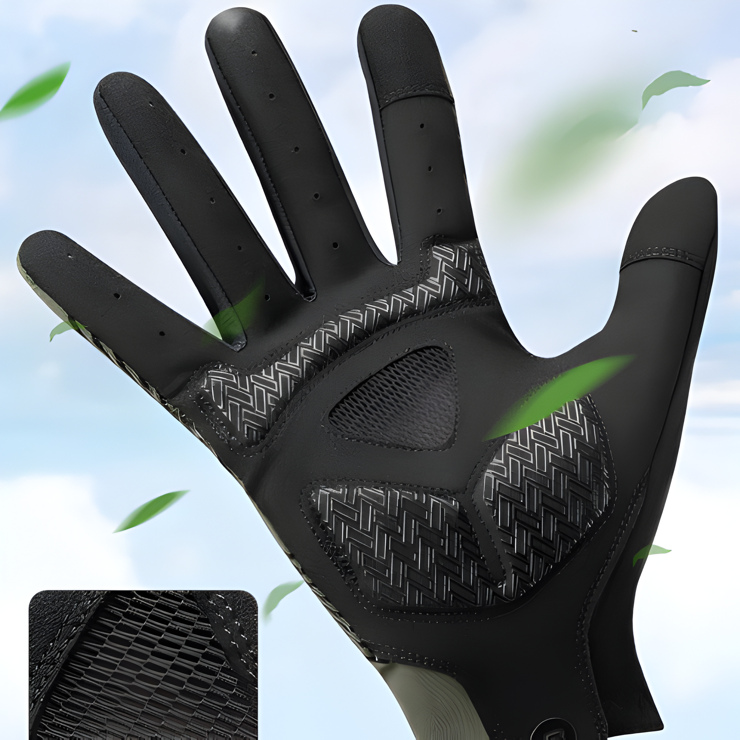 Guantes largos S310 Rockbros