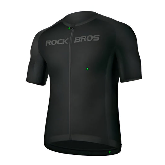 Maillot de ciclismo para hombre ZH0708BK Rockbros