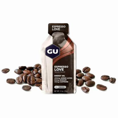 Gel Energético GU – Espresso Love