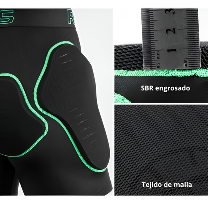 Interior MTB con protección para ciclismo LF6101 Rockbros