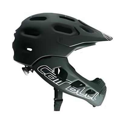 CASCO CAIRBULL ALL CROSS CON MANDIBULA DESMONTABLE