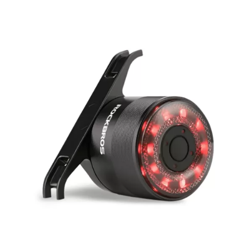 Luz Posterior para bicicleta Q1 Rockbros