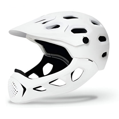 CASCO CAIRBULL ALL CROSS CON MANDIBULA DESMONTABLE