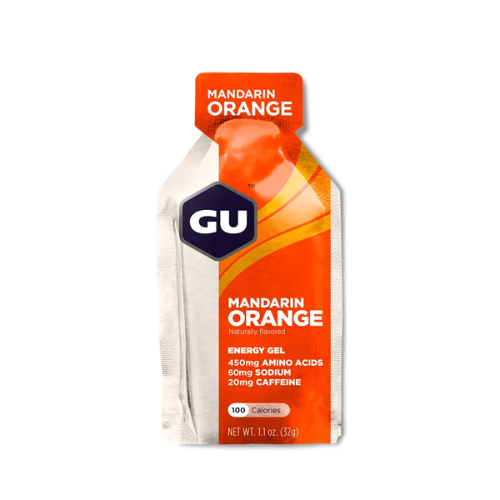 Gel Energético GU – Mandarina Orange