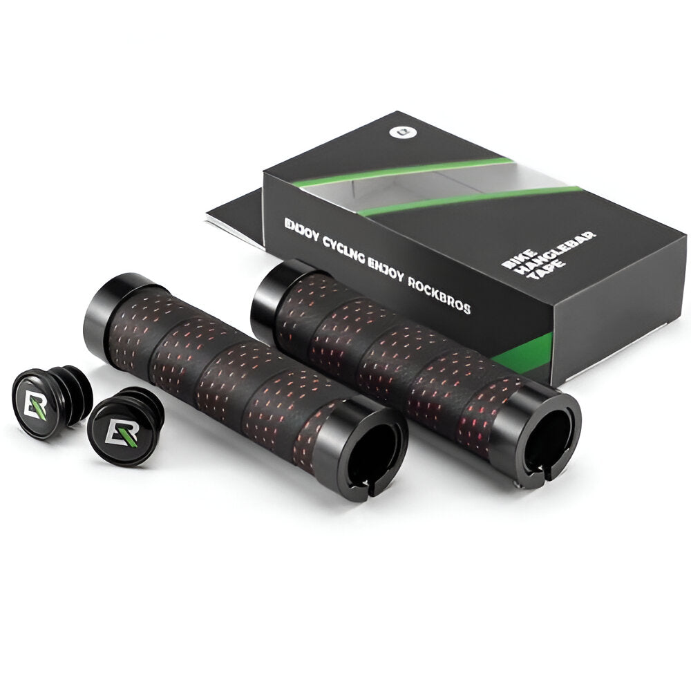 Grips BTCR-BK con Doble Bloqueo Rockbros