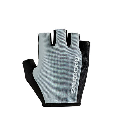 Guantes de medio dedo S099GR Rockbros