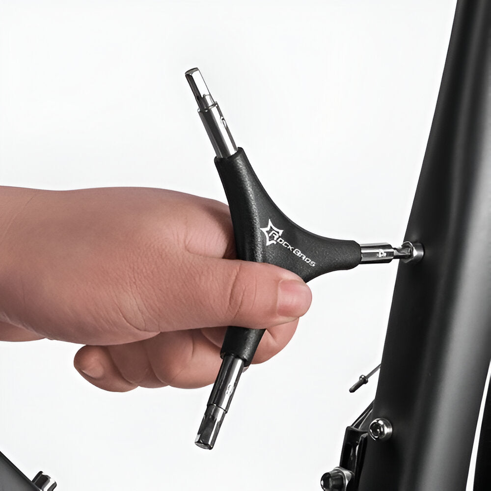 Llave Allen hexagonal para ciclismo Rockbros