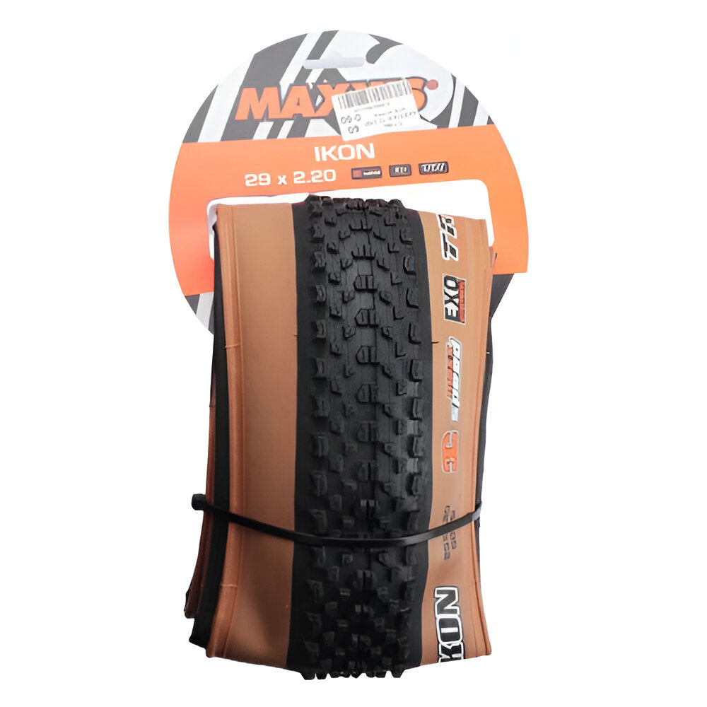 Llanta MAXXIS MTB IKON 29×2.20 EXO/3CS/TR/TANWALL 60TPI