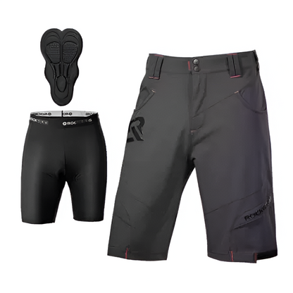 Short de Ciclismo YPK020 con culotte Rockbros