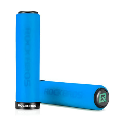 Grips BT1001 de Esponja con Bloqueo Rockbros