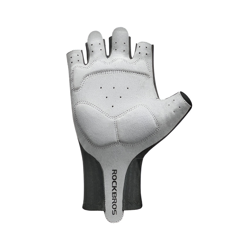 Guantes cortos para ciclismo unisex – Rockbros