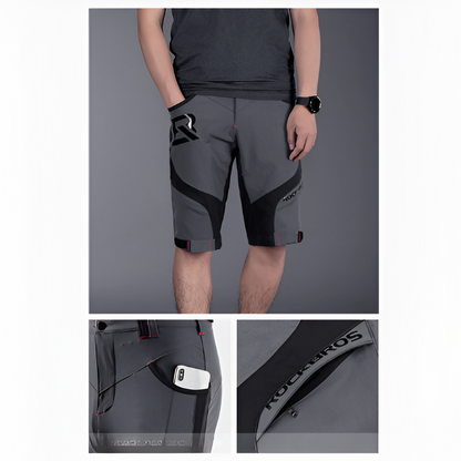 Short de Ciclismo YPK020 con culotte Rockbros