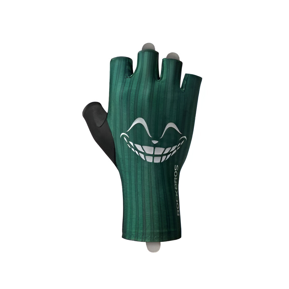 Guantes cortos para ciclismo unisex – Rockbros