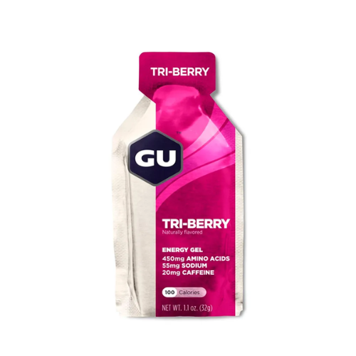 Gel Energético GU – Tri Berry