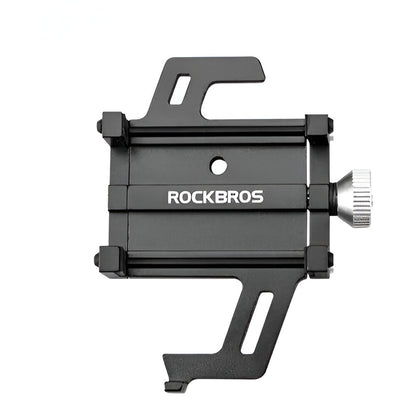 Soporte de teléfono para bicicleta 699 de Aluminio Rockbros