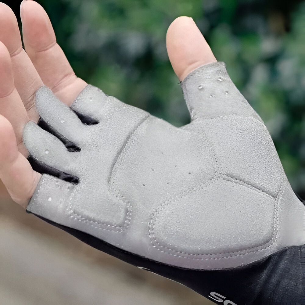 Guantes cortos para ciclismo unisex – Rockbros