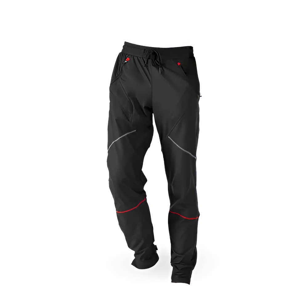 Pantalón de invierno impermeable Rockbros para ciclismo unisex