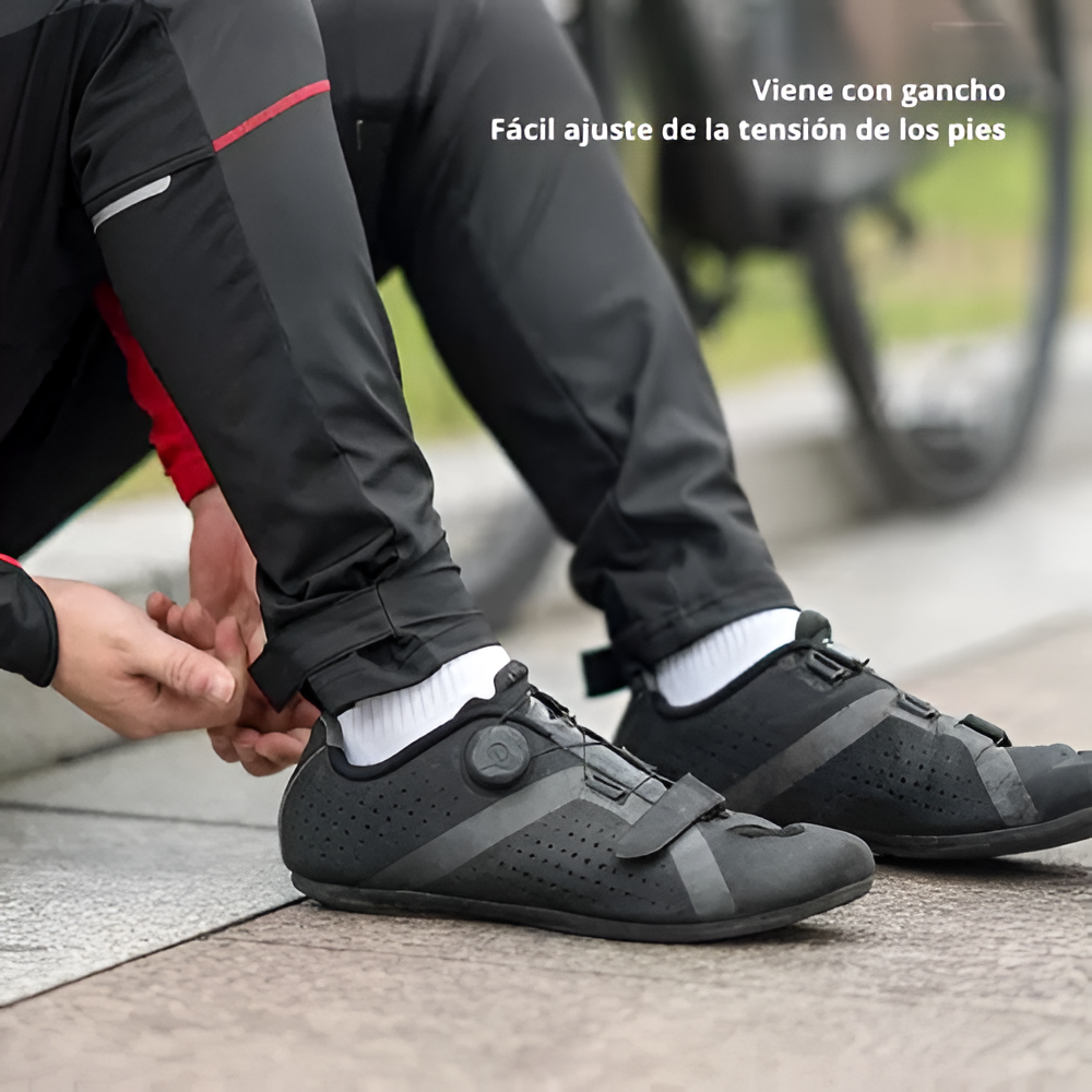 Pantalón de invierno impermeable Rockbros para ciclismo unisex