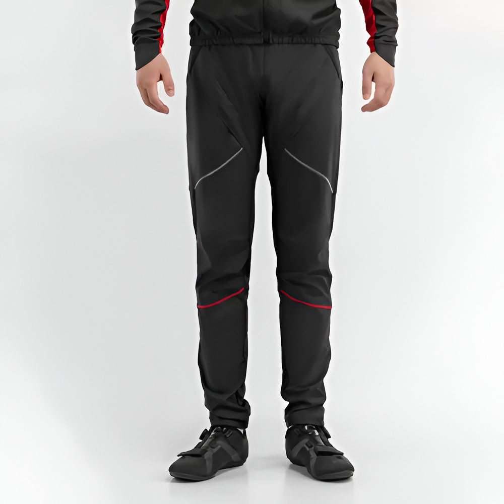 Pantalón de invierno impermeable Rockbros para ciclismo unisex