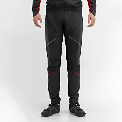 Pantalón de invierno impermeable Rockbros para ciclismo unisex