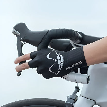 Guantes cortos para ciclismo unisex – Rockbros