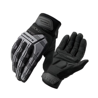 Guantes de ciclismo para enduro de hombre Rockbros