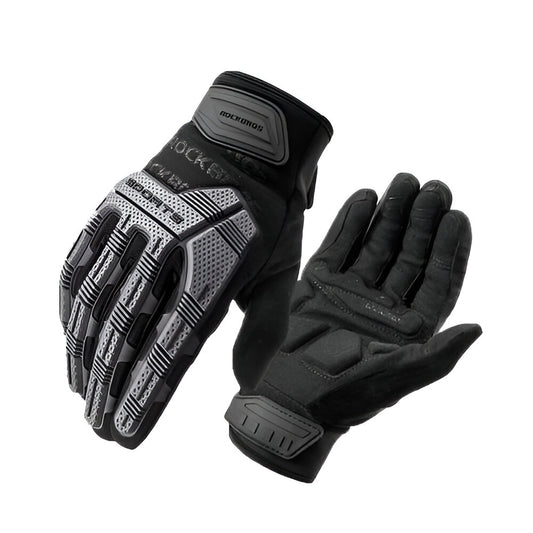 Guantes de ciclismo para enduro de hombre Rockbros S210BK