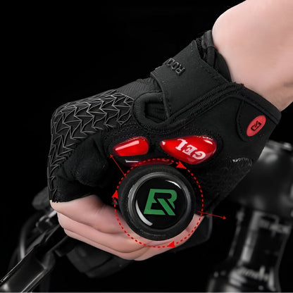 Guantes con Gel para Bicicleta S169B Rockbros