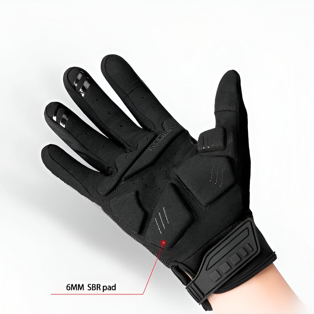 Guantes de ciclismo para enduro de hombre Rockbros