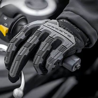 Guantes de ciclismo para enduro de hombre Rockbros