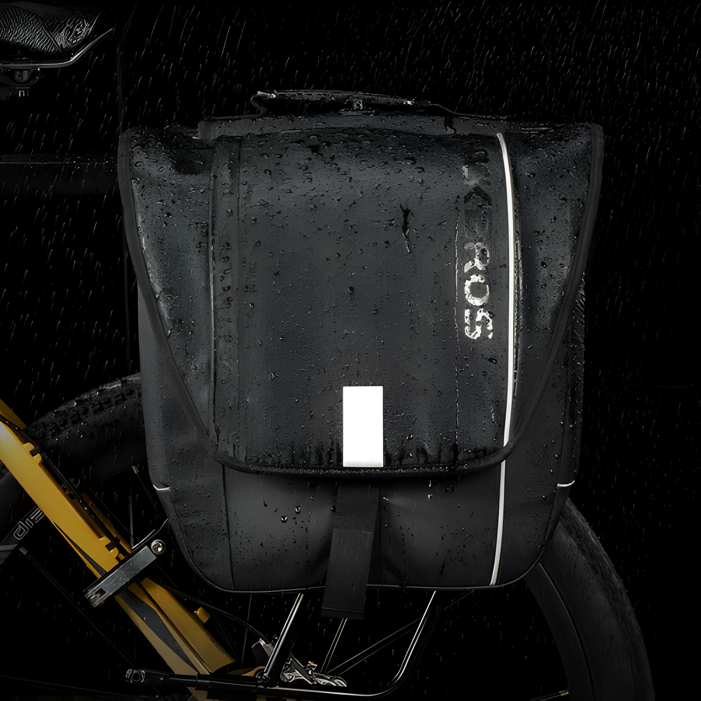 Bolso para Parrilla de Bicicleta A10 Impremeable Rockbros