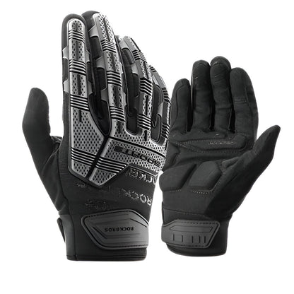 Guantes de ciclismo para enduro de hombre Rockbros