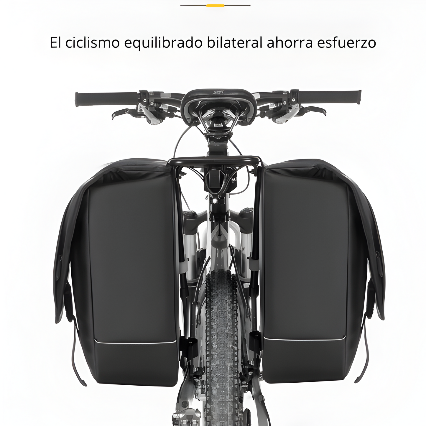 Bolso para Parrilla de Bicicleta A10 Impremeable Rockbros