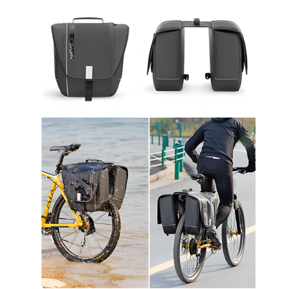 Bolso para Parrilla de Bicicleta A10 Impremeable Rockbros