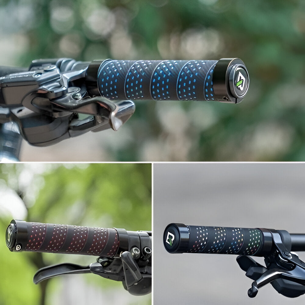 Grips BTCR-BK con Doble Bloqueo Rockbros