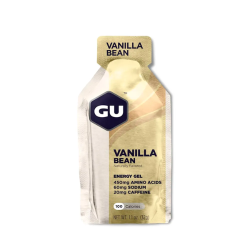 Gel Energético GU – Vainilla Bean