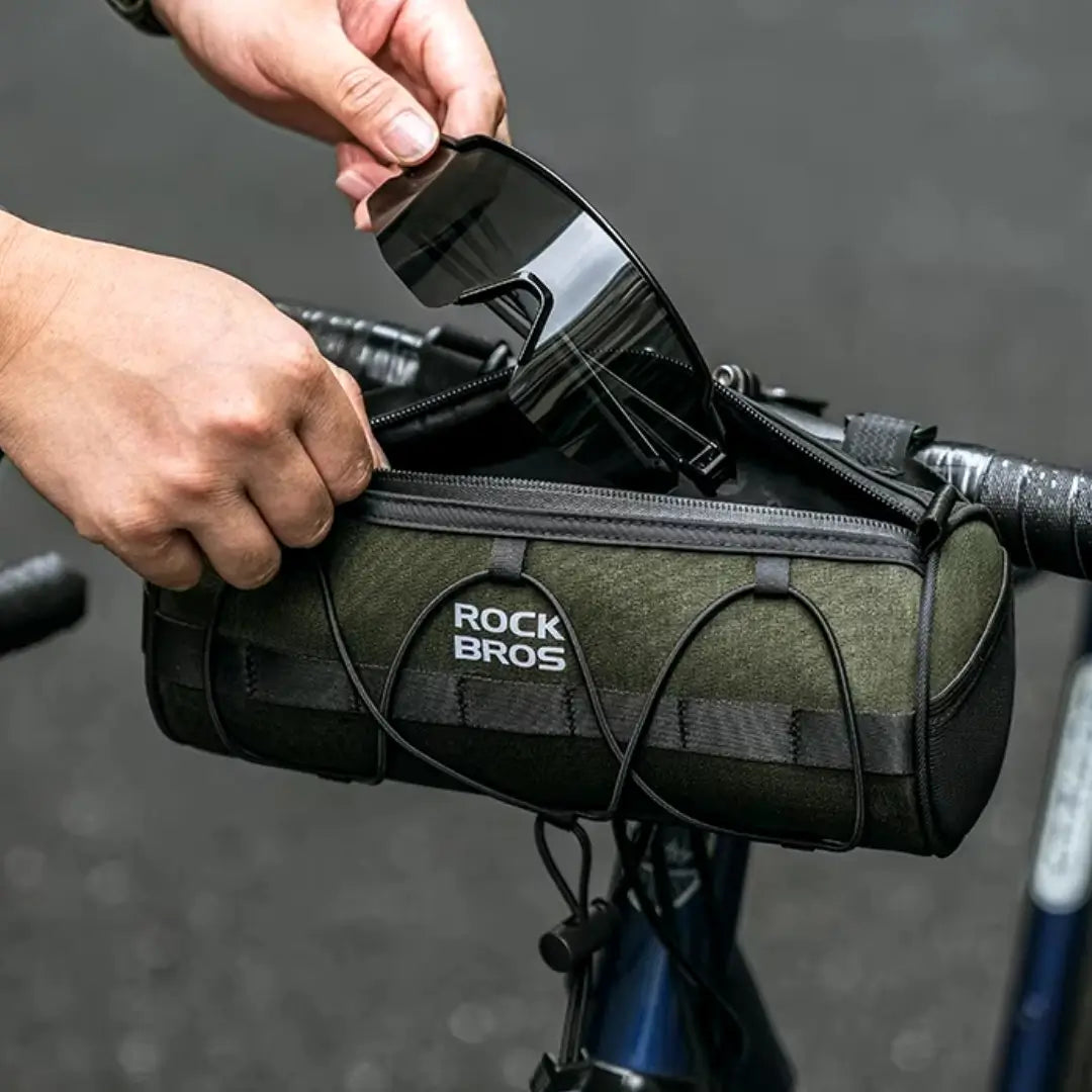 Bolso para manillar de bicicleta W009 Rockbros