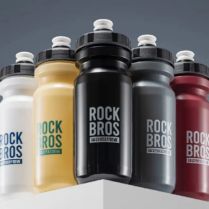 Botella de Ciclismo BTL 600ml Rockbros