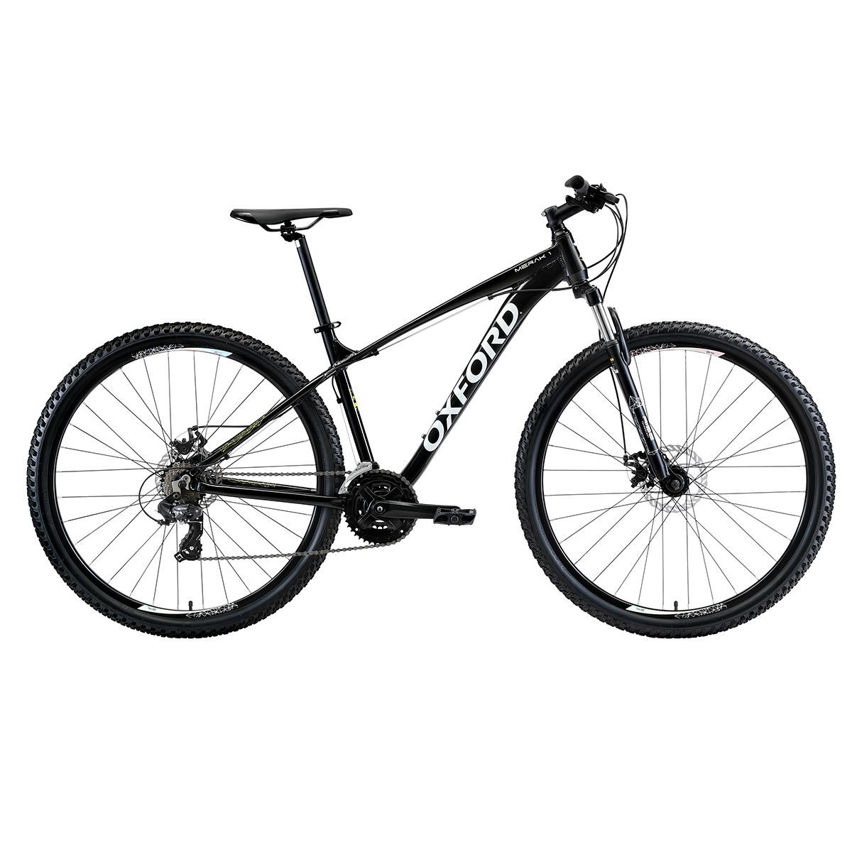 Bicicleta OXFORD MERAK ARO 29