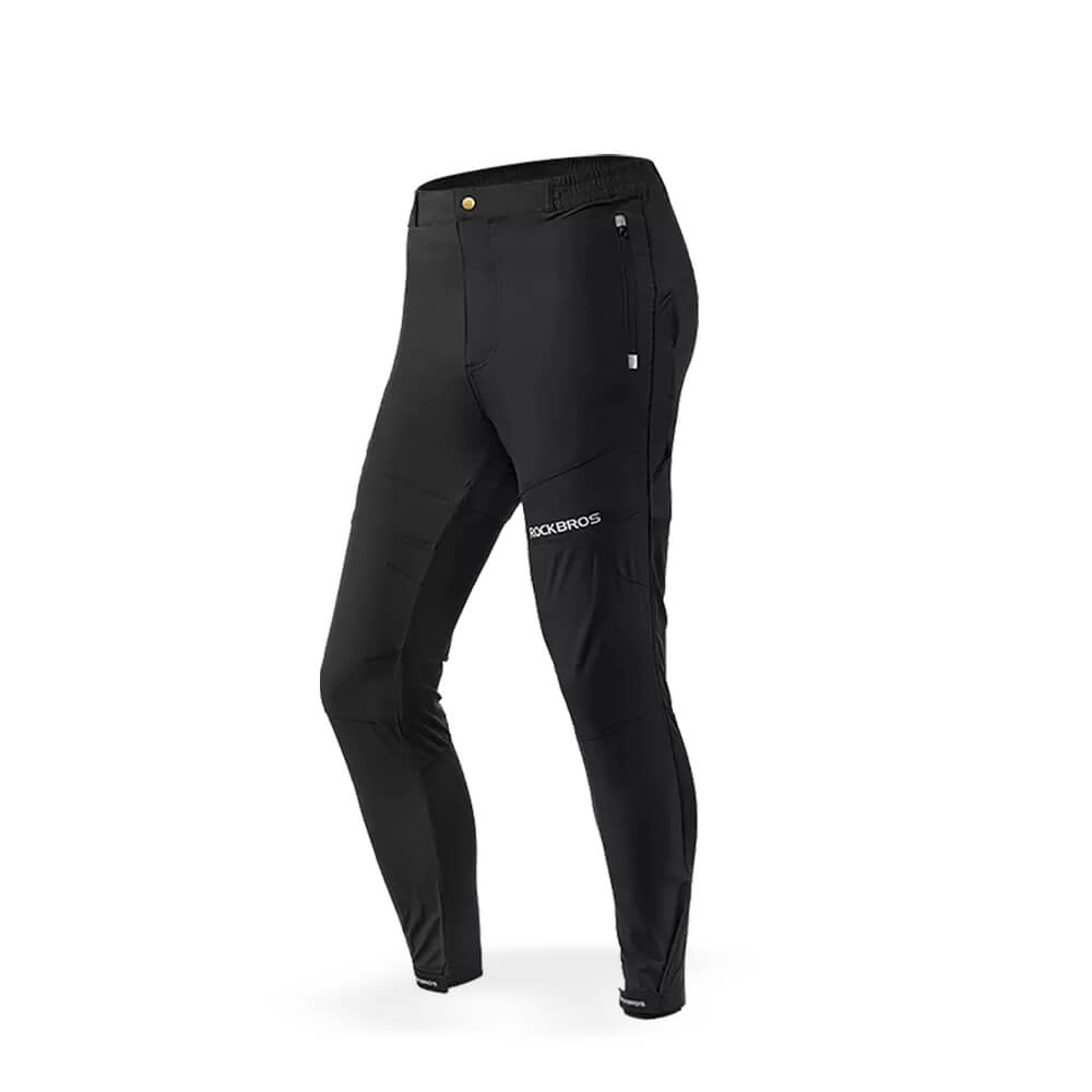 Pantalón con culotte de ciclismo Rockbros YPK027